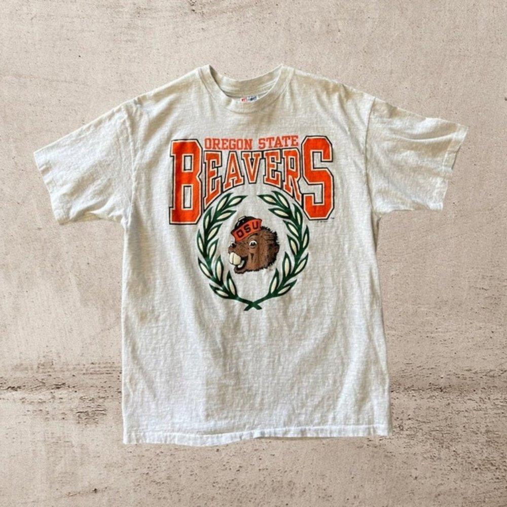 Oregon State Beavers Oregon State Oregon State Oregon State H Unisex Tshirt